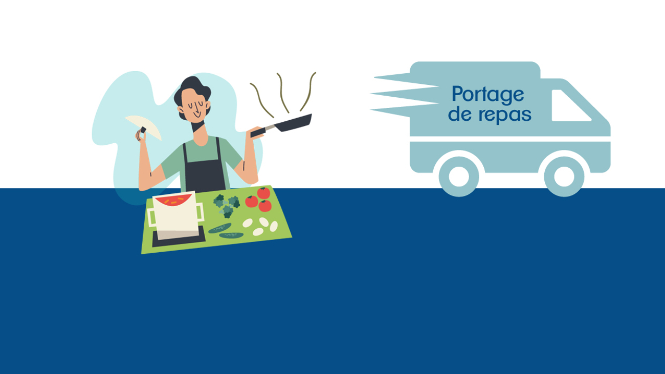 Portage-de-repas