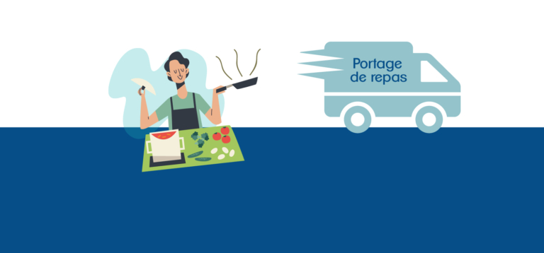 Portage-de-repas