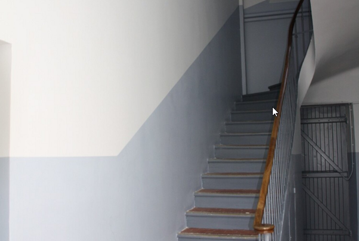 escalier