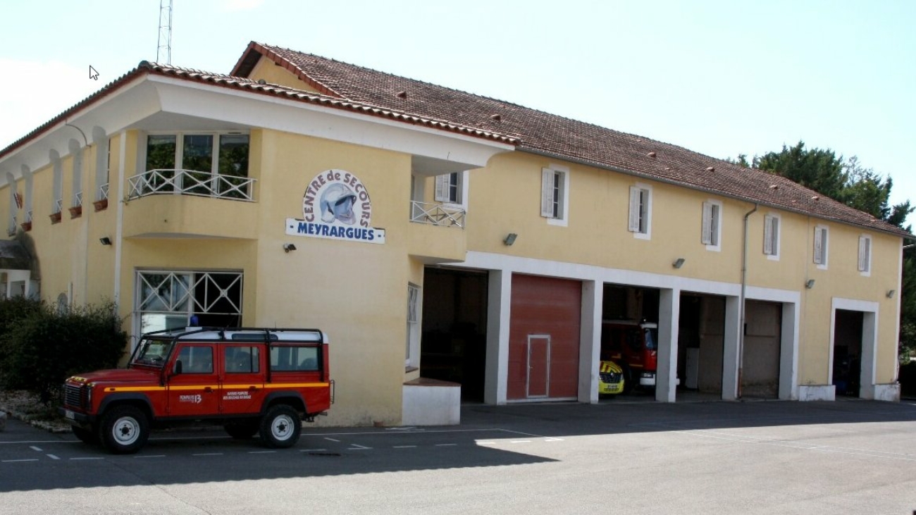 pompiers