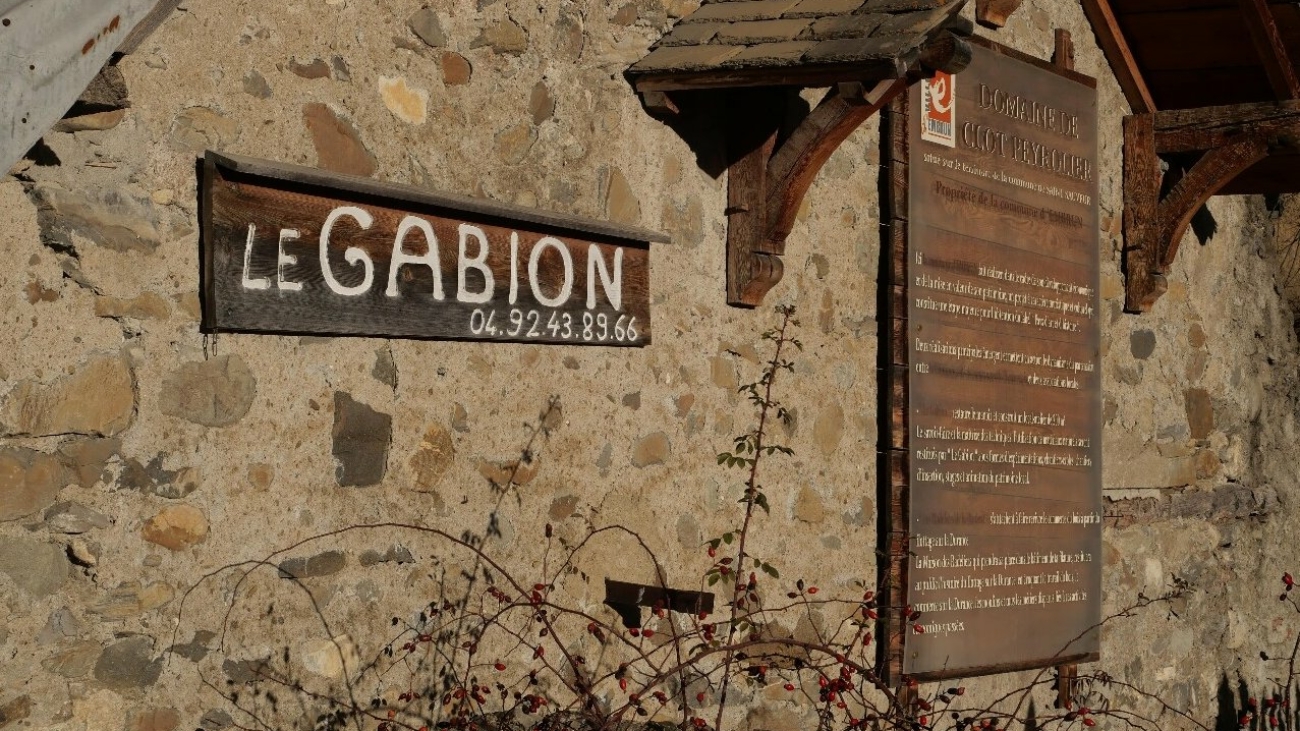 gabion