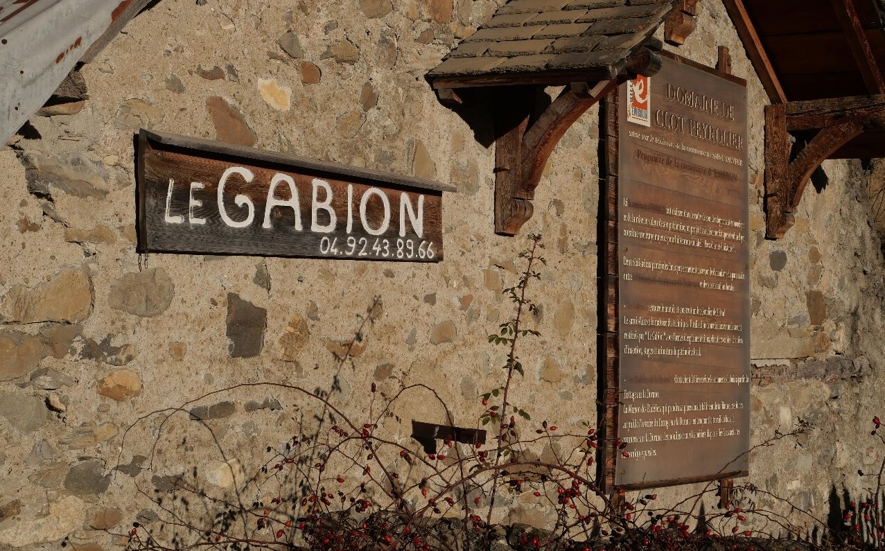 gabion