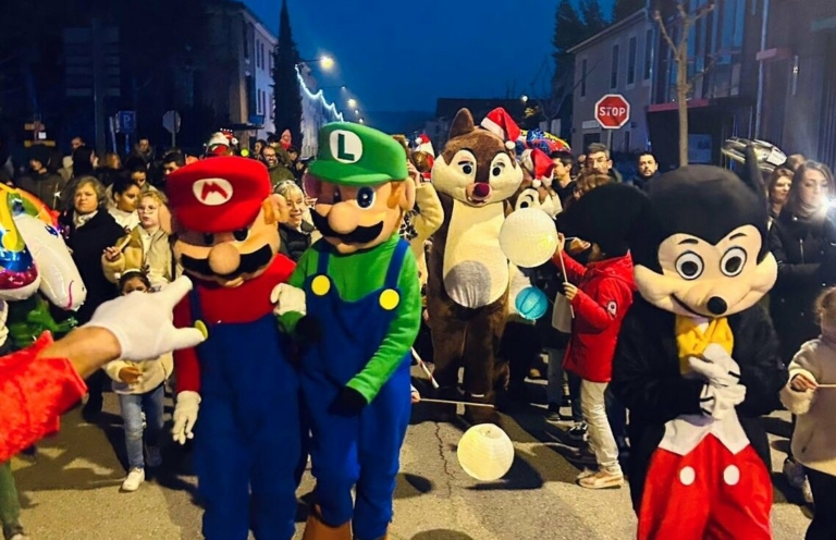 marche de noel