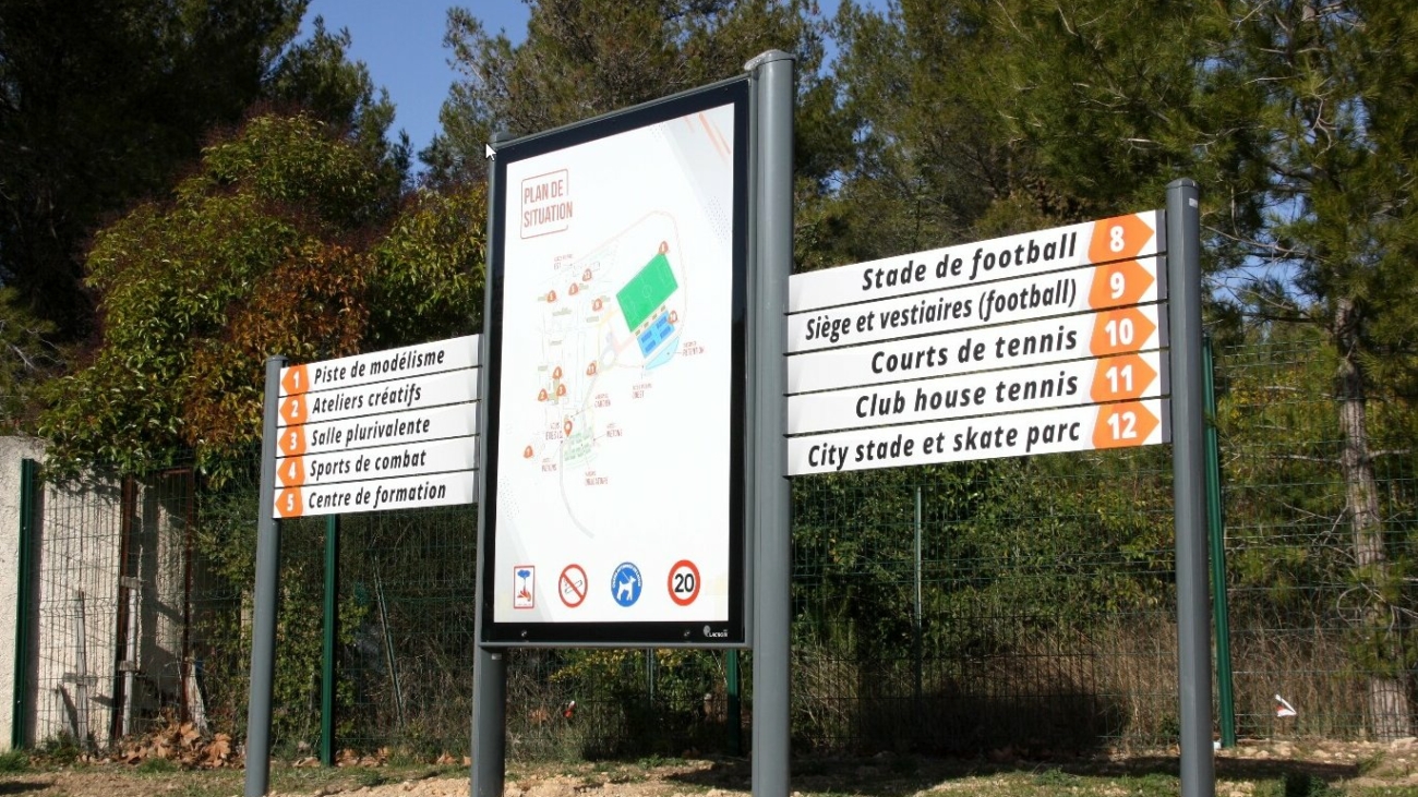 signalitique plateau