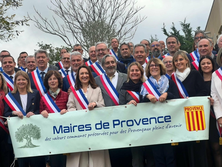 maires de provence 1