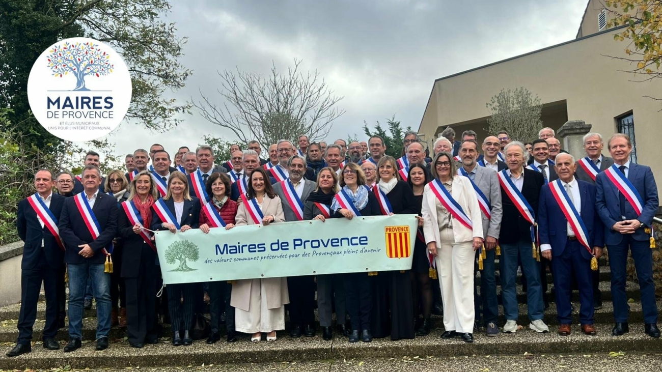 maires de provence 22