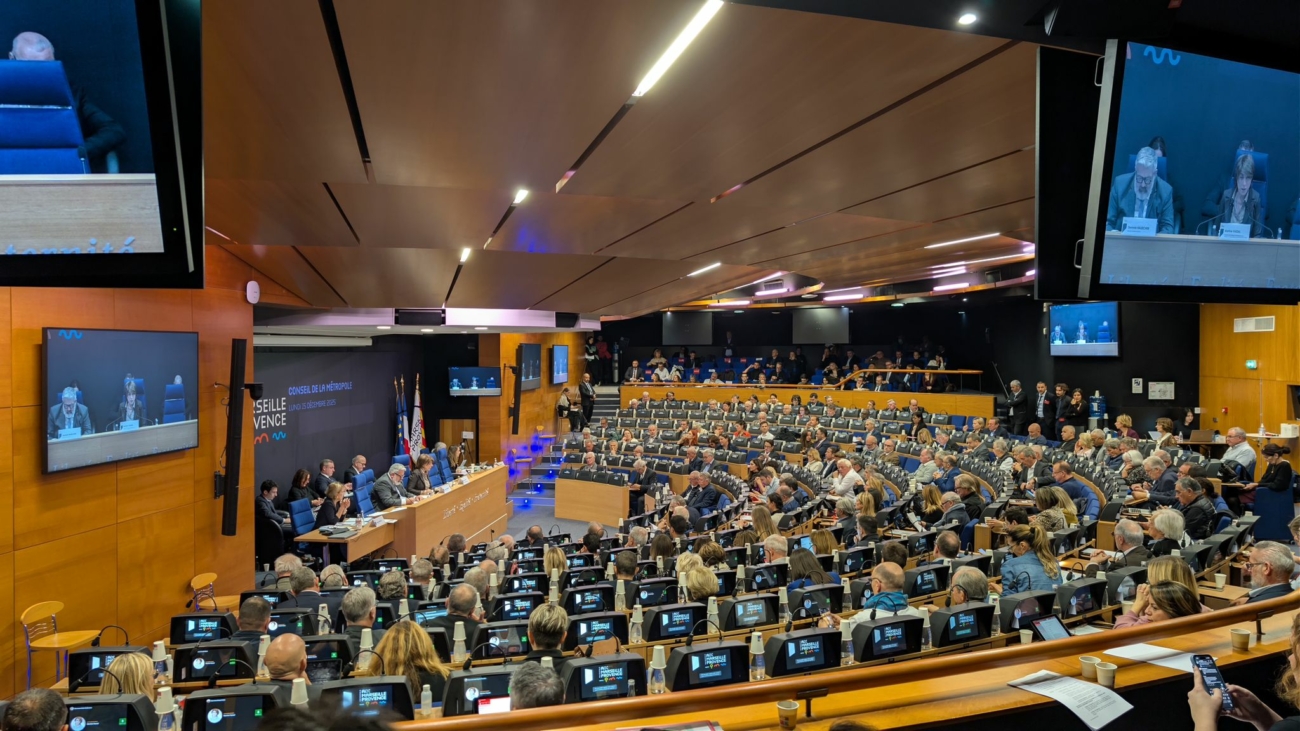 metropole amp pharo 2